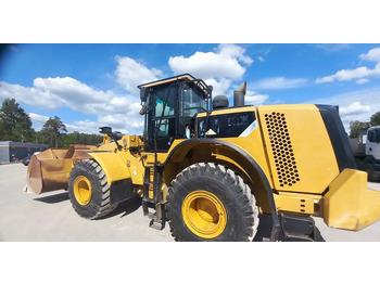Wheel loader CATERPILLAR 972K