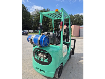 LPG forklift Mitsubishi: picture 3
