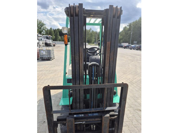 LPG forklift Mitsubishi: picture 4