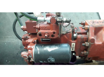 Hydraulic pump for Construction machinery Pompa hydrauliczna 2135484: picture 4 Hydraulic pump for Construction machinery Pompa hydrauliczna 2135484: picture 4