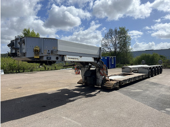Low loader semi-trailer FAYMONVILLE