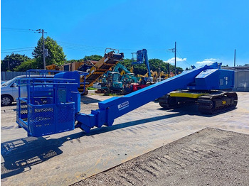Telescopic boom AICHI