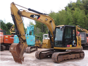 Crawler excavator CATERPILLAR