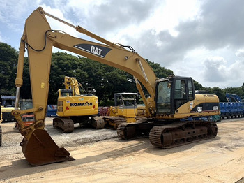 Crawler excavator CATERPILLAR 325D