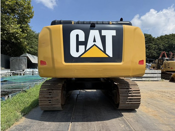 Crawler excavator CAT 336FLXE: picture 4