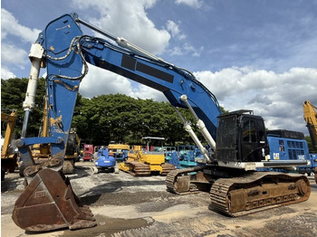 Crawler excavator CATERPILLAR 345C