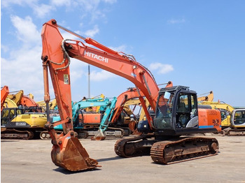 Crawler excavator HITACHI ZX210