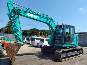 Crawler excavator KOBELCO