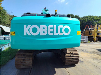 Crawler excavator KOBELCO SK200-10: picture 3
