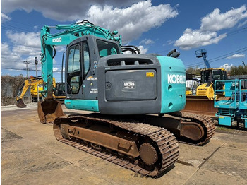Crawler excavator KOBELCO SK225SR: picture 3