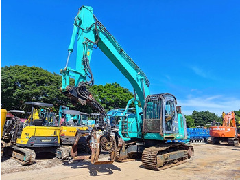 Crawler excavator KOBELCO