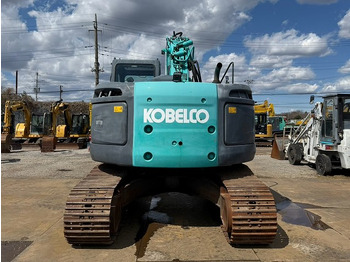Crawler excavator KOBELCO SK225SR: picture 4