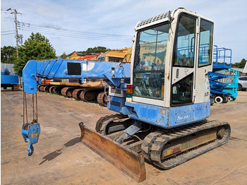 Crawler crane NAGANO