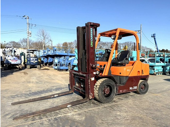 Forklift UNICARRIERS