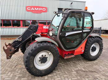 Telescopic handler MANITOU MLT 634-120