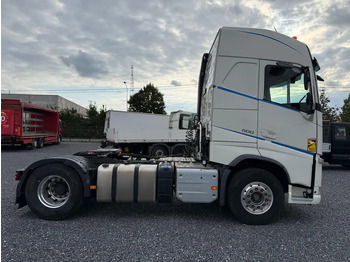 Tractor unit Volvo FH 500 Globetrotter Jantes alcoa*Hydraulique*Euro6: picture 3