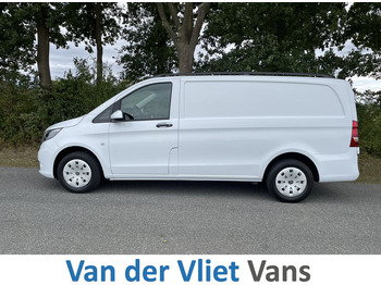 Small van Mercedes-Benz Vito 114 CDI 136pk E6 Lang BPM Vrij! Lease €299p/m, Airco, Camera, Trekhaak, PDC V+A, Onderhoudshistorie aanwezig: picture 5