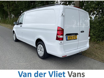 Small van Mercedes-Benz Vito 114 CDI 136pk E6 Lang BPM Vrij! Lease €299p/m, Airco, Camera, Trekhaak, PDC V+A, Onderhoudshistorie aanwezig: picture 3