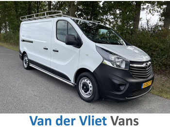 Small van OPEL Vivaro