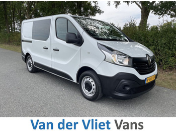 Small van RENAULT Trafic 1.6