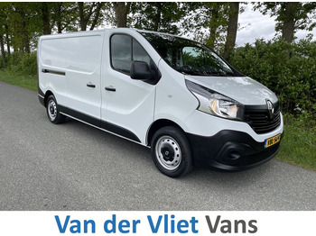 Small van RENAULT Trafic 1.6