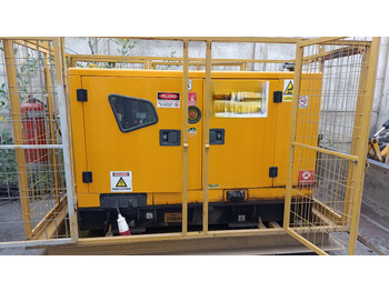 Generator set JCB