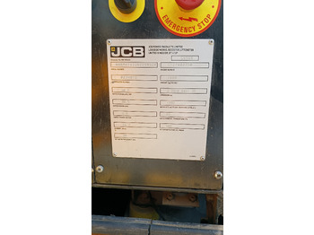 Generator set JCB G45QS: picture 5 Generator set JCB G45QS: picture 5