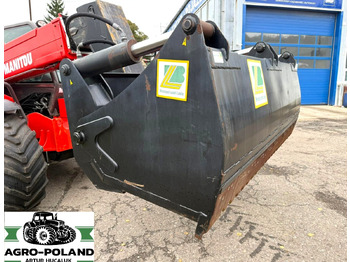 Grapple BRESSEL UND LADE DO KISZONKI  - NOWY - 2.4 M: picture 3