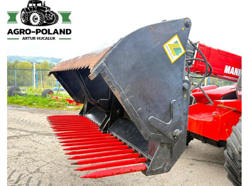 Grapple BRESSEL UND LADE DO KISZONKI  - NOWY - 2.4 M: picture 4