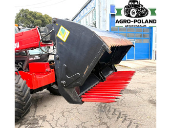 Grapple BRESSEL UND LADE DO KISZONKI  - NOWY - 2.4 M: picture 2