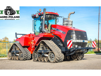 Farm tractor CASE IH Quadtrac