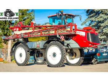 Self-propelled sprayer HARDI