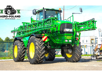 Self-propelled sprayer JOHN DEERE 2000 Series