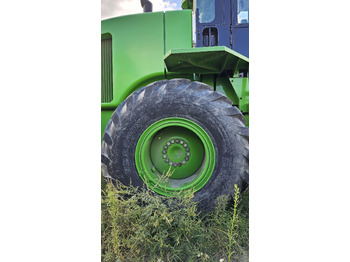 Wheel loader CATERPILLAR 924H: picture 5