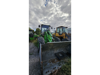 Wheel loader CATERPILLAR 924H: picture 2