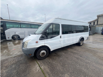 Minibus, Passenger van Ford Transit: picture 4