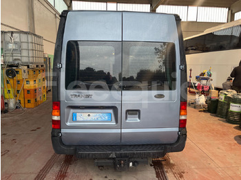 Minibus, Passenger van Ford Transit: picture 4