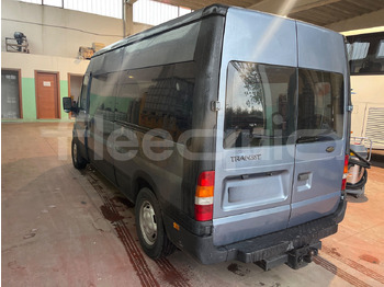 Minibus, Passenger van Ford Transit: picture 5