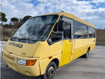 School bus Iveco Cacciamali: picture 4