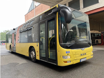 City bus MAN Lion's City