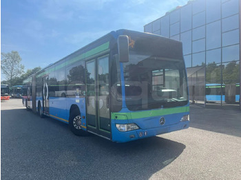 City bus MERCEDES-BENZ Citaro