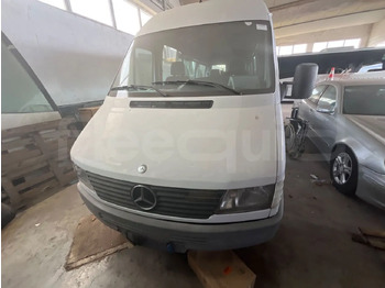 Mercedes-Benz Sprinter leasing Mercedes-Benz Sprinter: picture 2