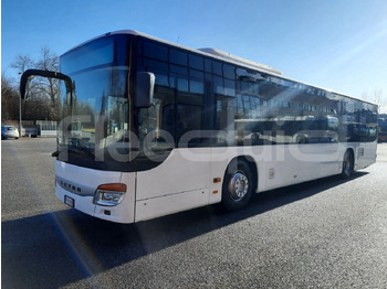 Suburban bus Setra S415: picture 4
