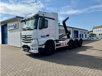 Hook lift truck MERCEDES-BENZ Arocs