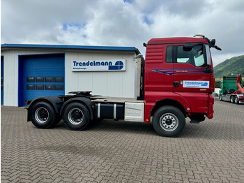 Tractor unit MAN TGX