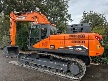 Crawler excavator DEVELON