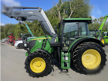 Farm tractor JOHN DEERE 6110MC