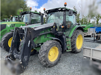 Farm tractor JOHN DEERE 6110R