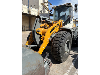 Wheel loader LIEBHERR L 538
