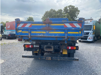 Tipper Iveco Eurocargo 120E250 Doka- Meiller Kipper: picture 4